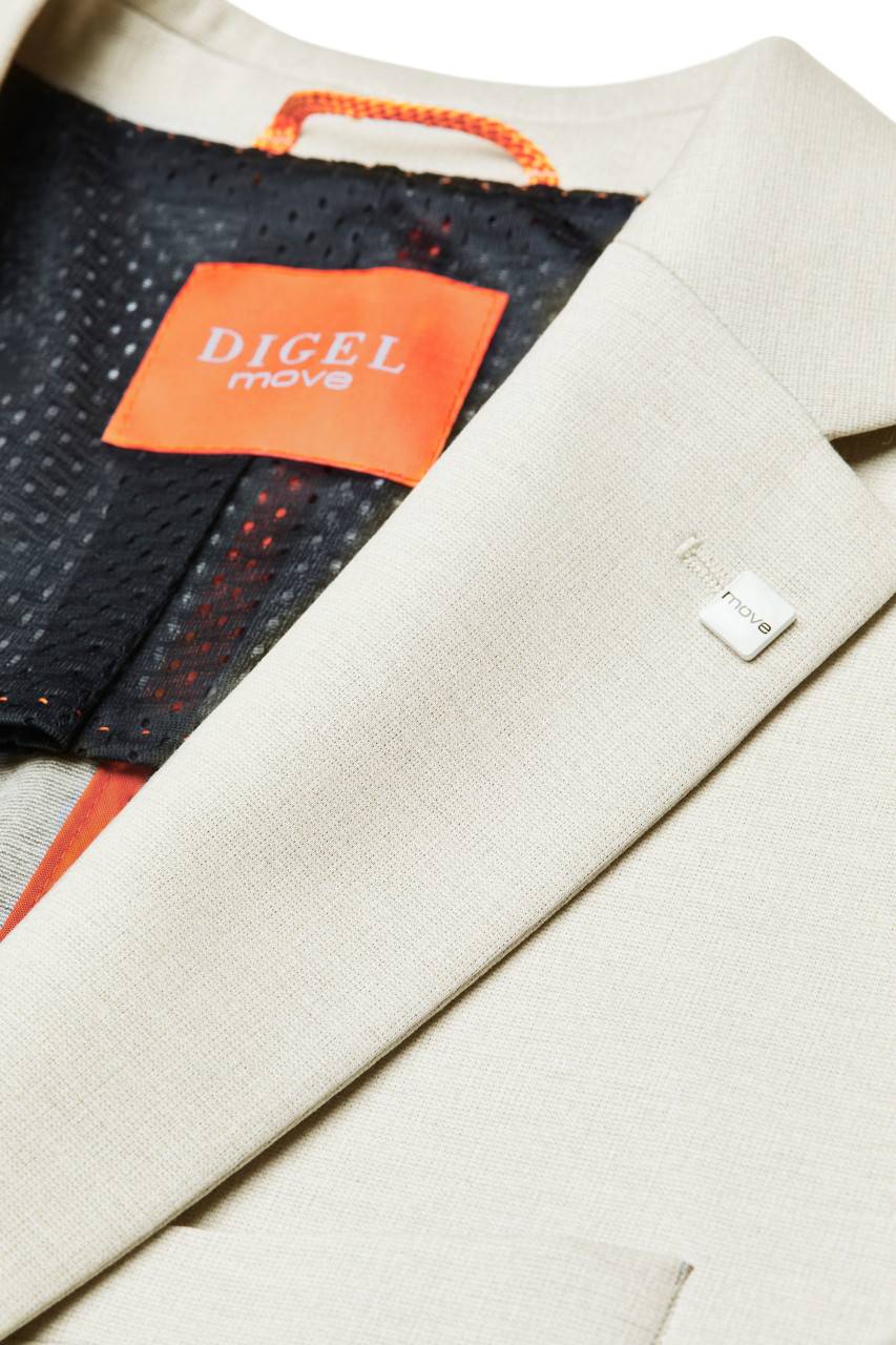 Digel Move Abito beige digel slim fit stretch Sottocosto