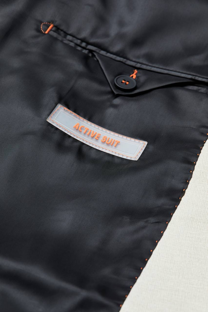 Digel Move Abito beige digel slim fit stretch Sottocosto