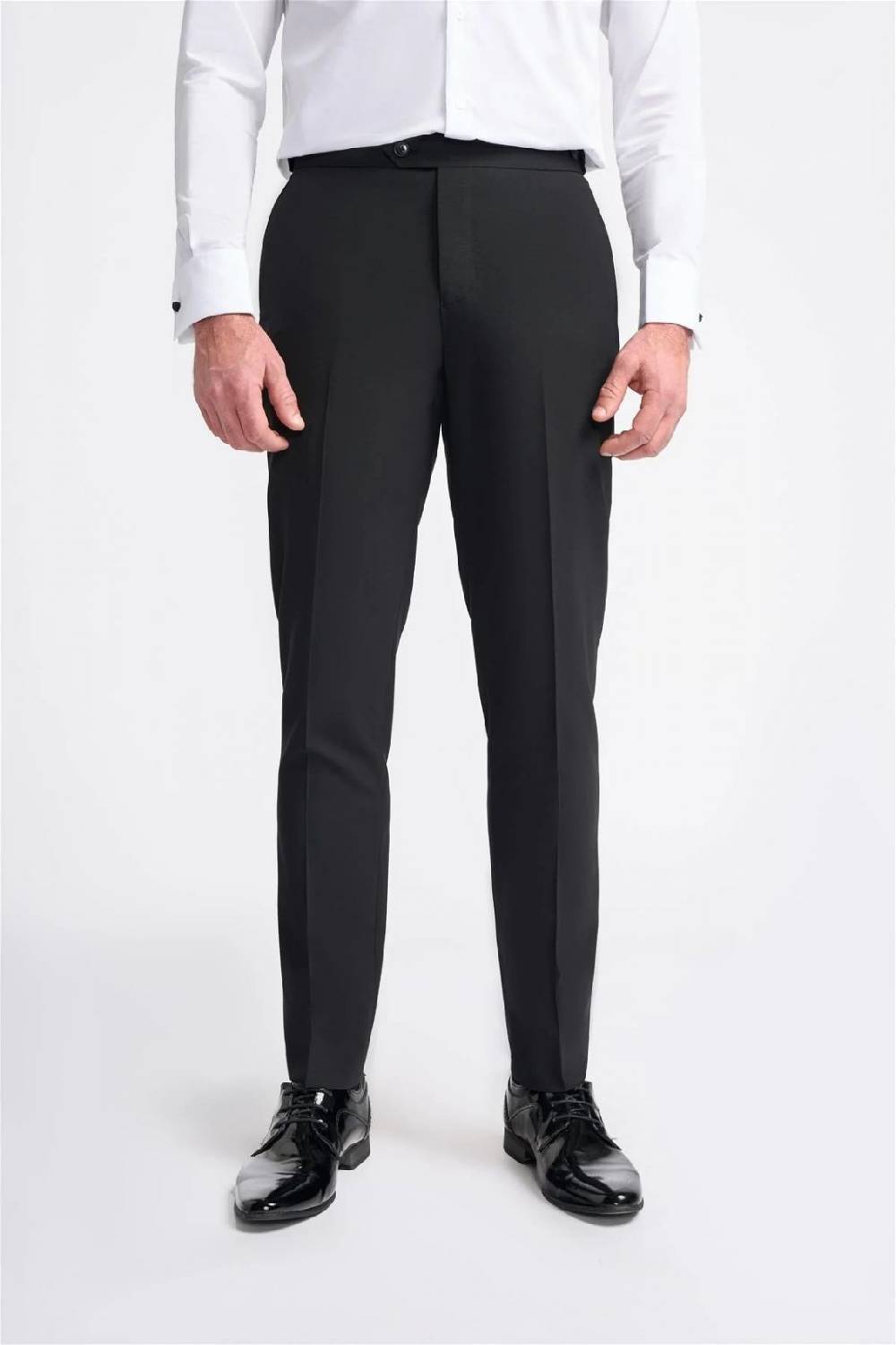 House of Cavani Smoking doppiopetto cavani slim fit lana stretch Novità