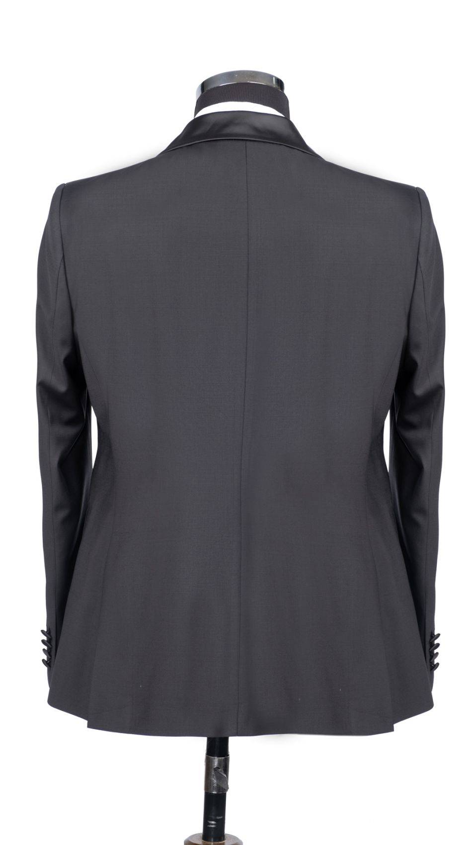 Baggi Smoking nero doppiopetto baggi cerimonia slim fit Hotsell
