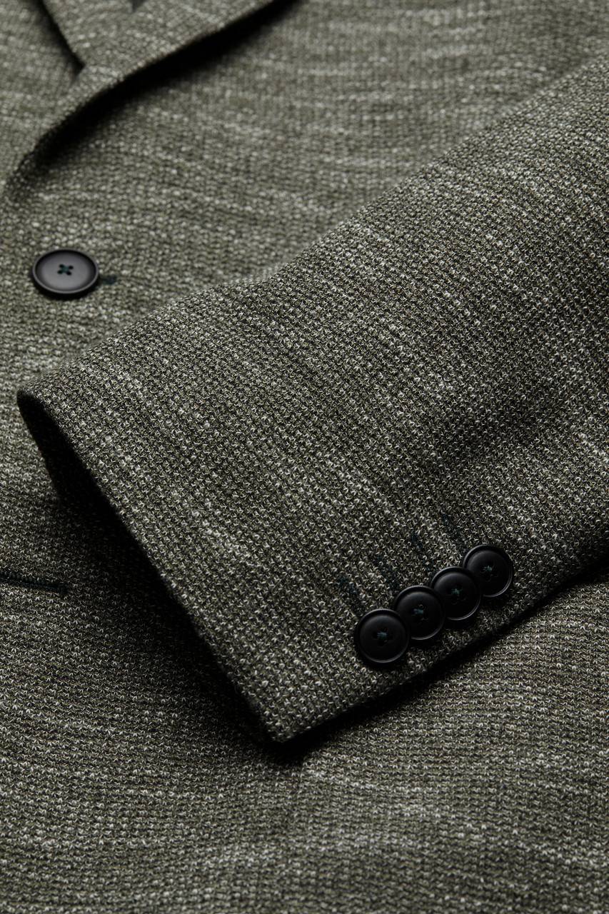 Digel Giacca in jersey verde digel drop quattro corto Promozione Limitata