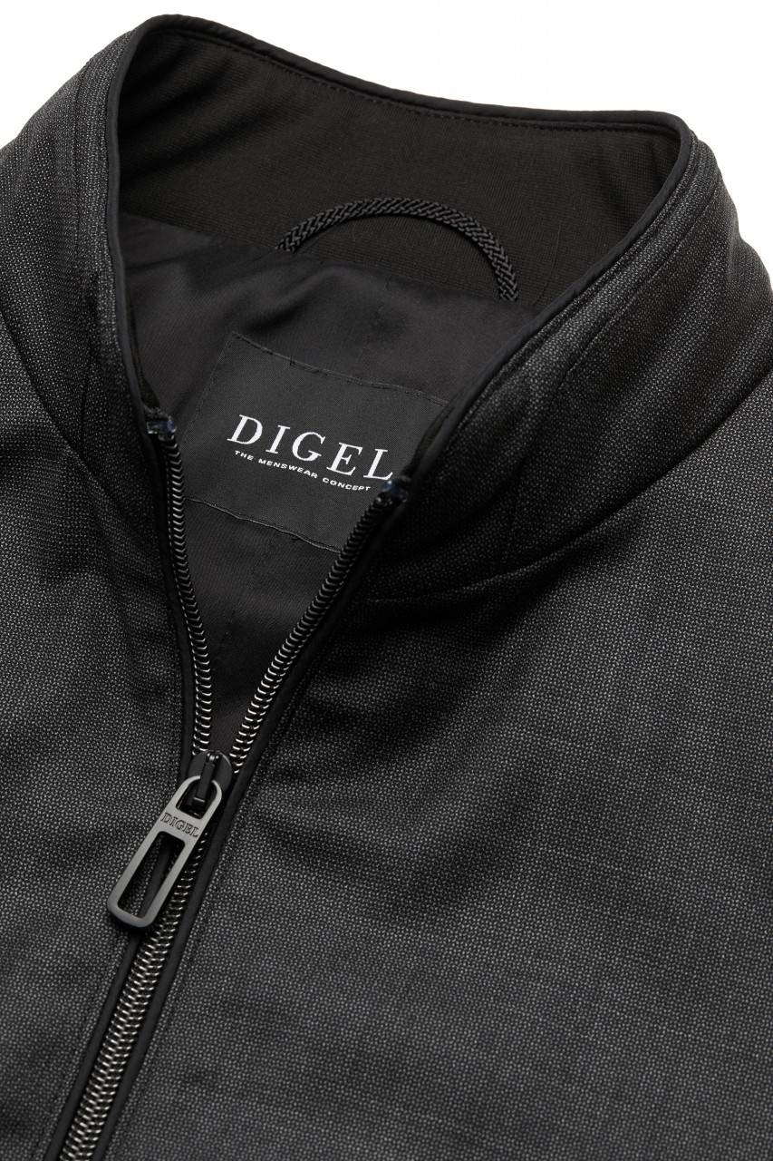 Digel Giubbino modern fit digel lana reda flexo Presa