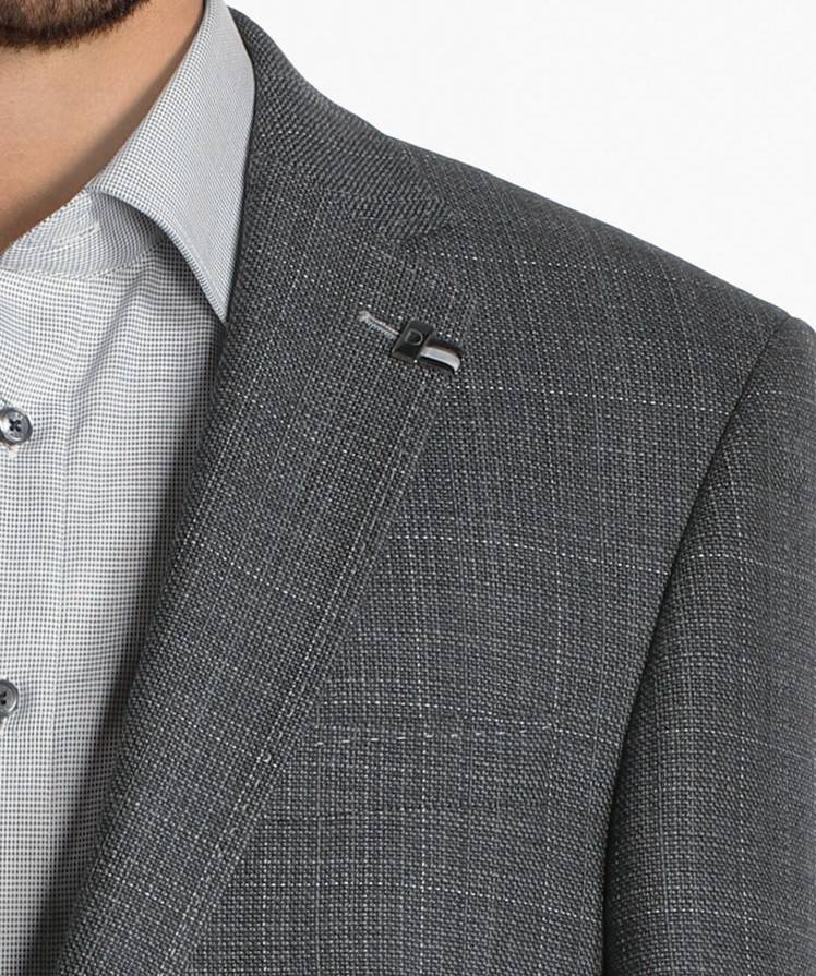 Digel Giacca grigio a quadri digel drop sei modern fit Outlet