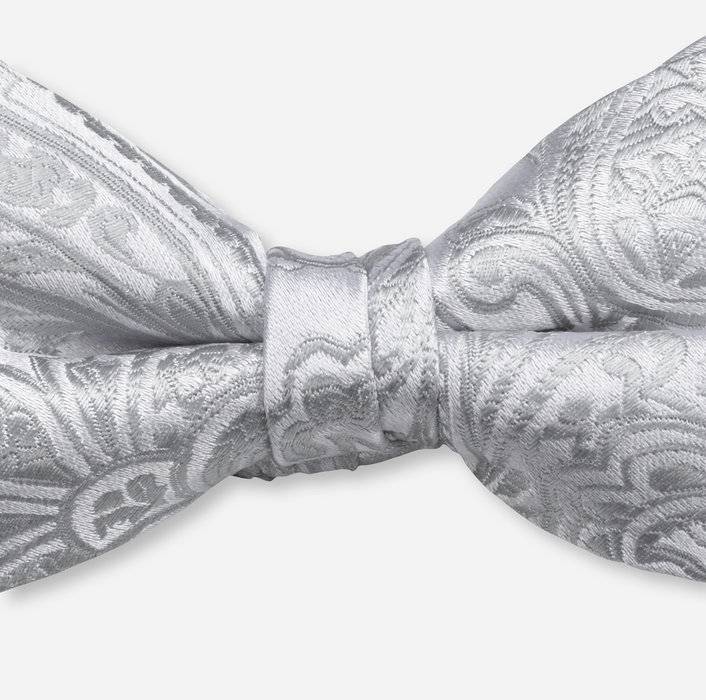 Olymp Papillon olymp con fazzoletto da giacca in seta damascata Nuova