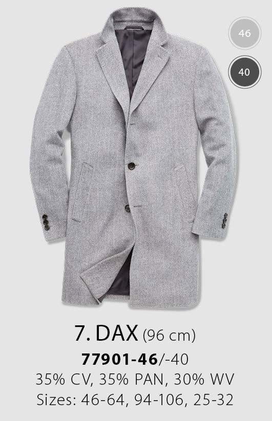 Digel Cappotto spigato grigio chiaro digel Outlet