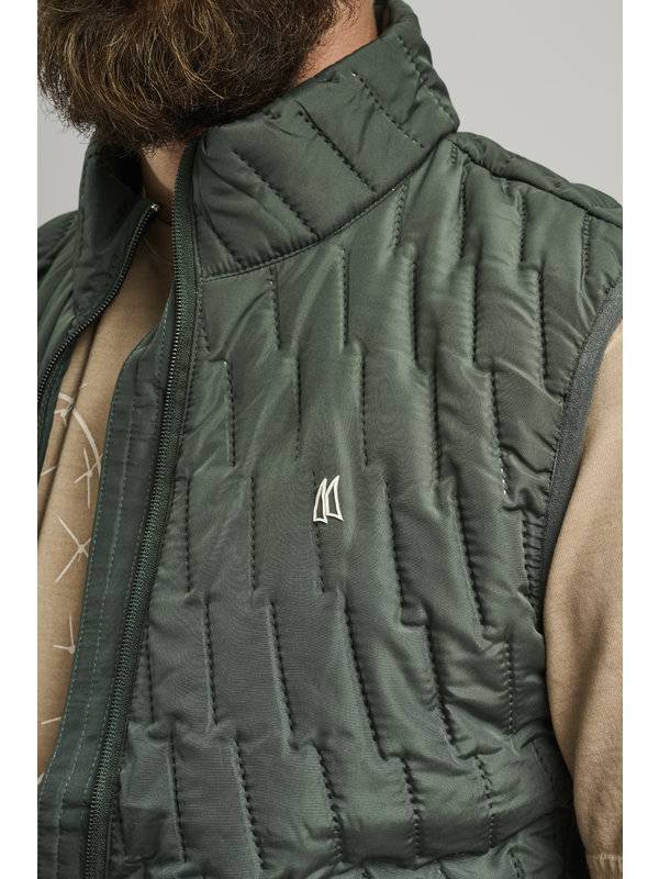 Vela Blu Gilet sportivo vela blu modern fit In Vendita