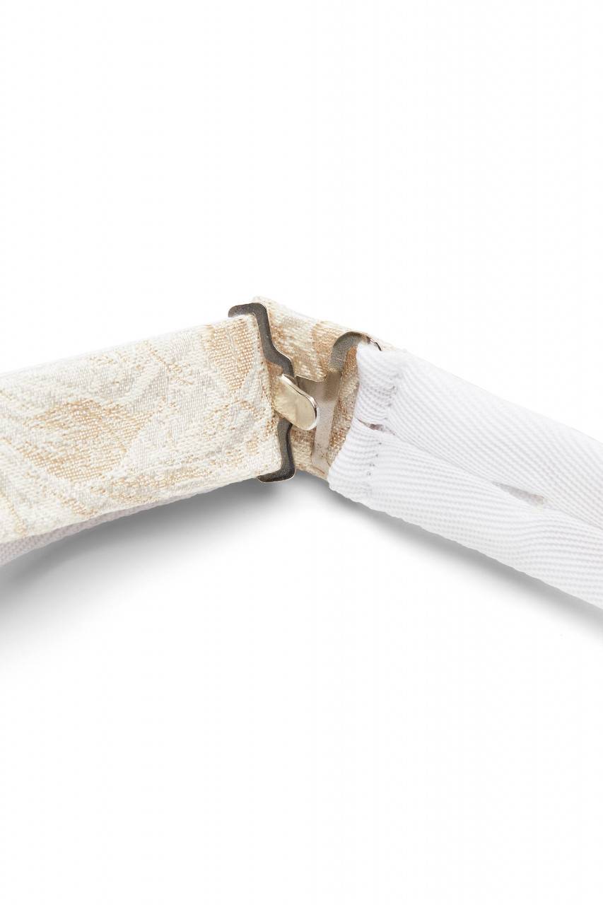 Digel Panciotto elegante cerimonia digel champagne ecru con cravatta Vendita Calda