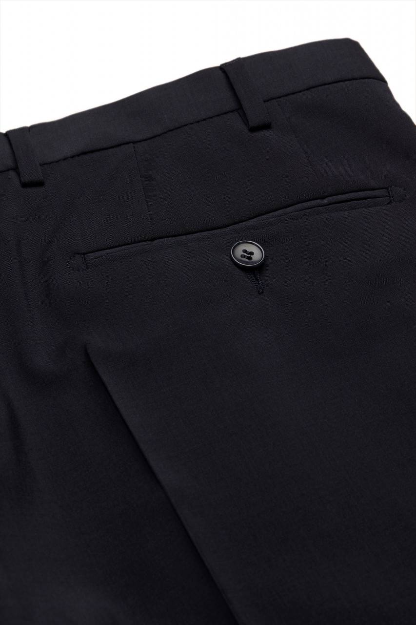 Digel Pantalone digel drop quattro in pura lana marzotto 100's 2025