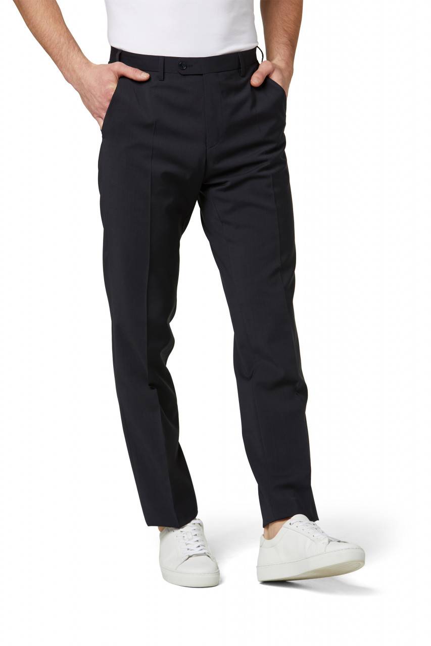 Digel Pantalone digel drop quattro in pura lana marzotto 100's 2025
