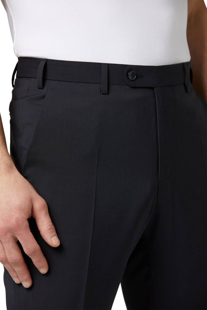 Digel Pantalone digel drop quattro in pura lana marzotto 100's 2025