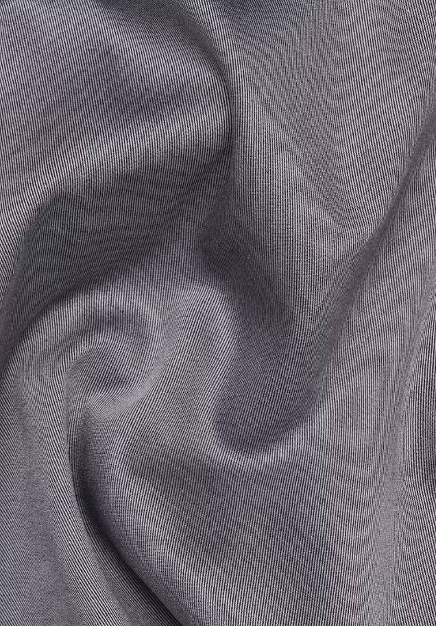 Eterna Camicia grigia eterna modern fit collo classico italiano Pezzi Unici