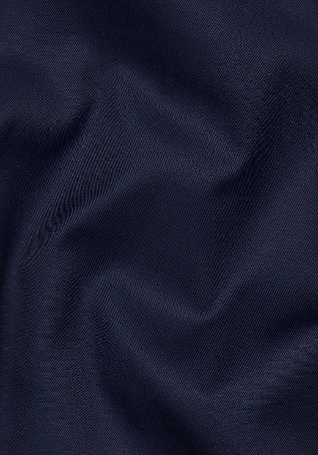 Eterna Camicia blu eterna modern fit collo classico italiano Soddisfazione Garantita