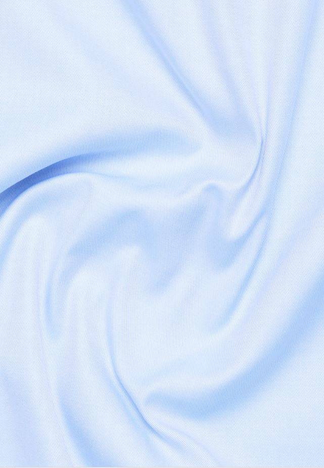 Eterna Camicia celeste eterna modern fit collo classico italiano Consegna Veloce