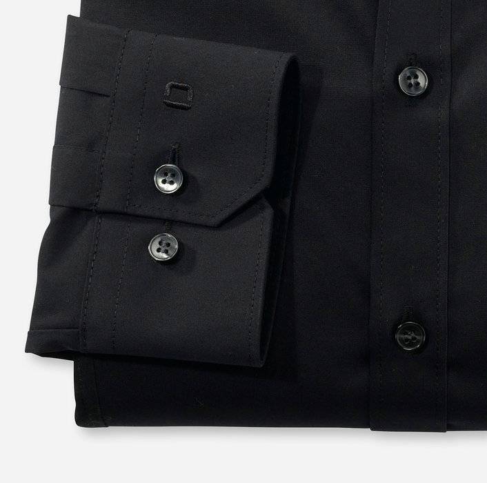 Olymp Camicia extra slim fit olymp cotone stretch Vendita Calda