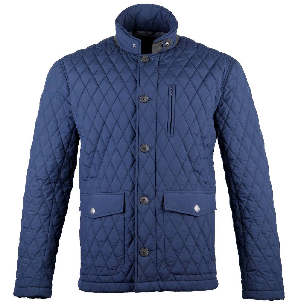 Jupiter Giacca trapuntata jupiter comfort fit In Saldo