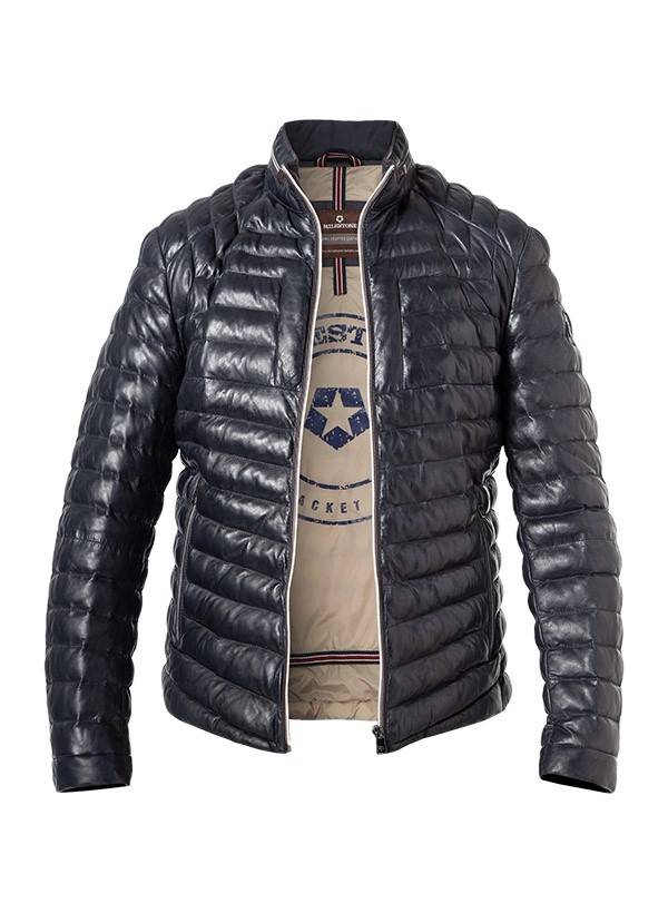 Milestone Giacca in pelle milestone con imbottitura innovativa
