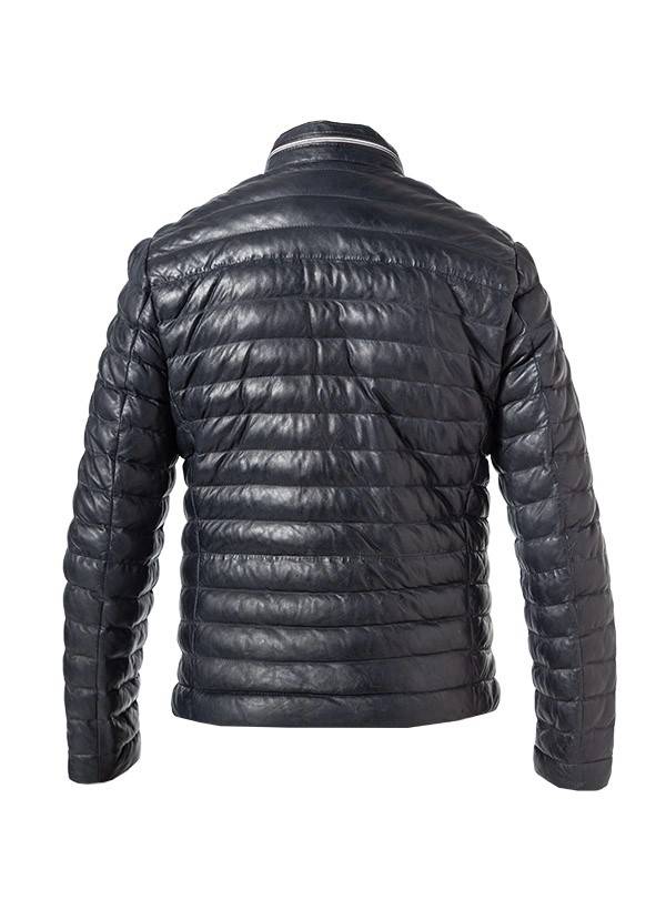 Milestone Giacca in pelle milestone con imbottitura innovativa 2025