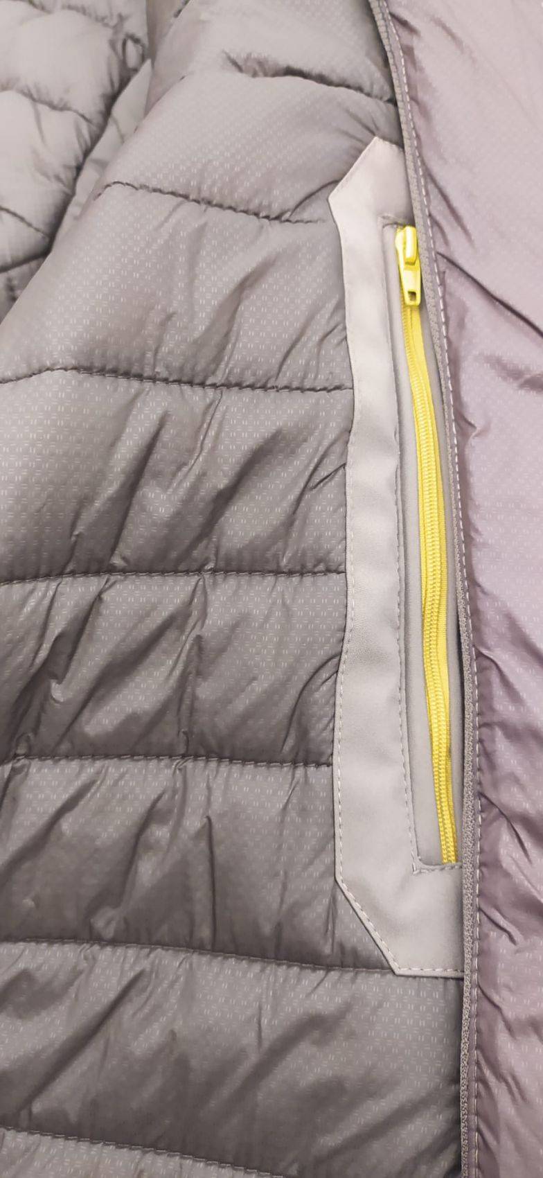 Adimari Trench impermeabile imbottito corda con pettorina anti vento staccabile Promozione
