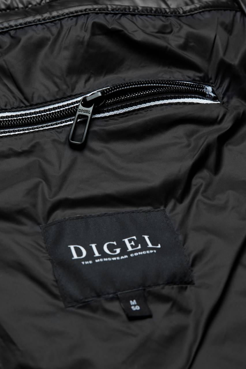 Digel Gilet smanicato centogrammi digel modern fit Negozi Online