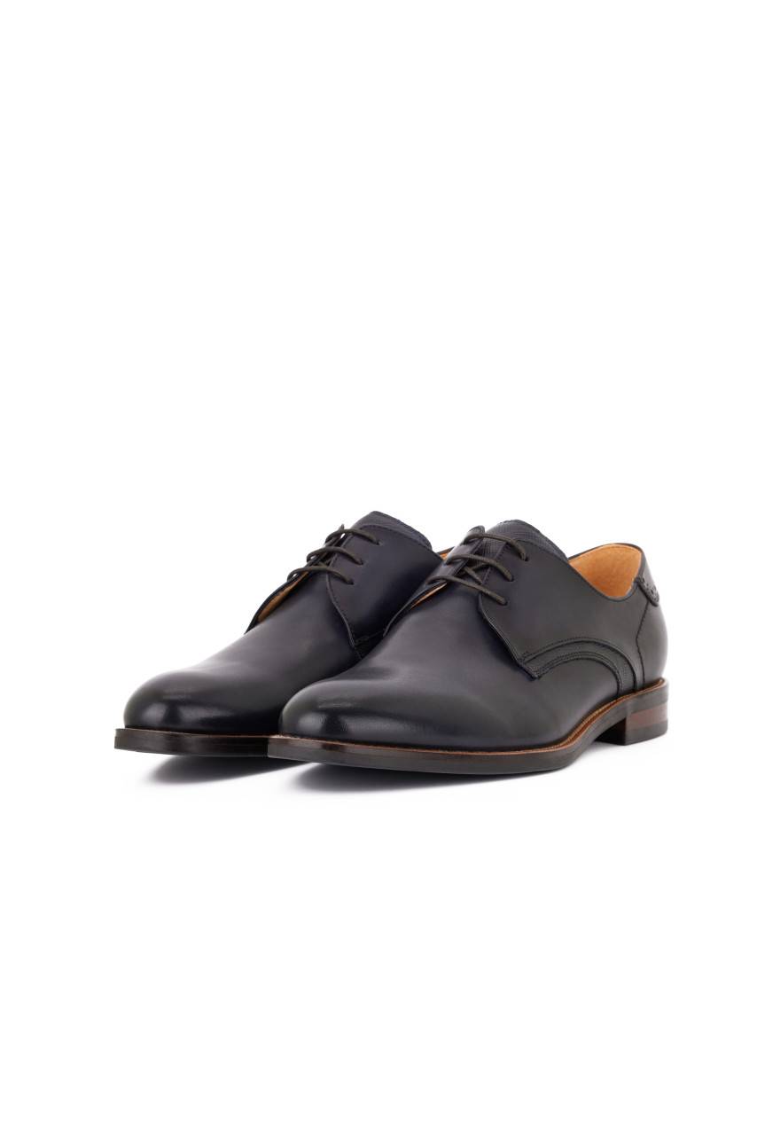 Digel Scarpa raffinata in stile derby in vera pelle