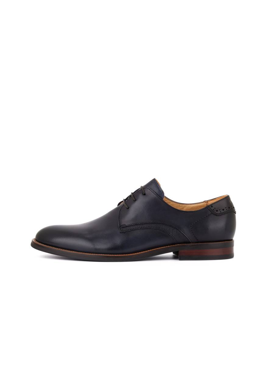 Digel Scarpa raffinata in stile derby in vera pelle Shopping Online