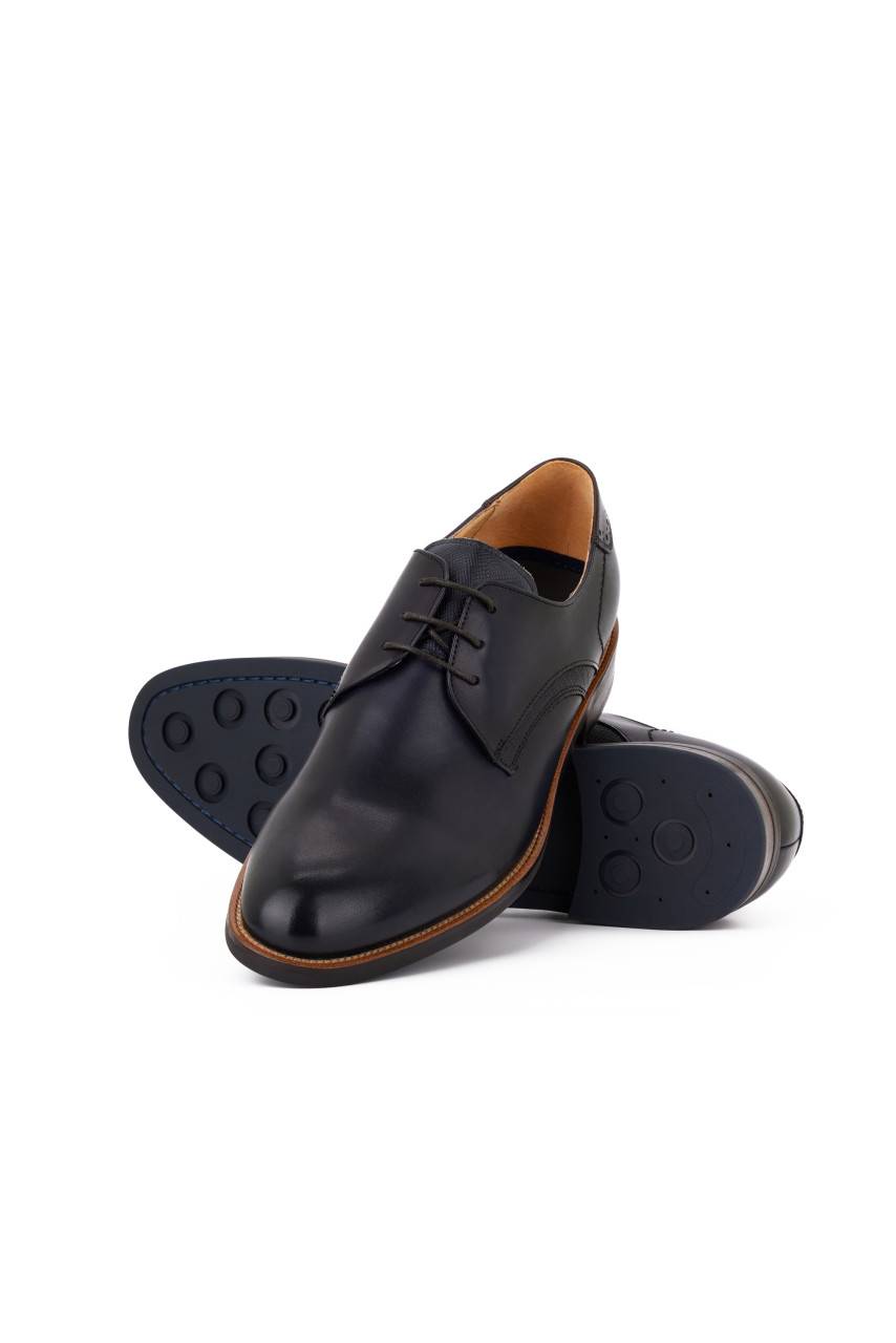 Digel Scarpa raffinata in stile derby in vera pelle Shopping Online