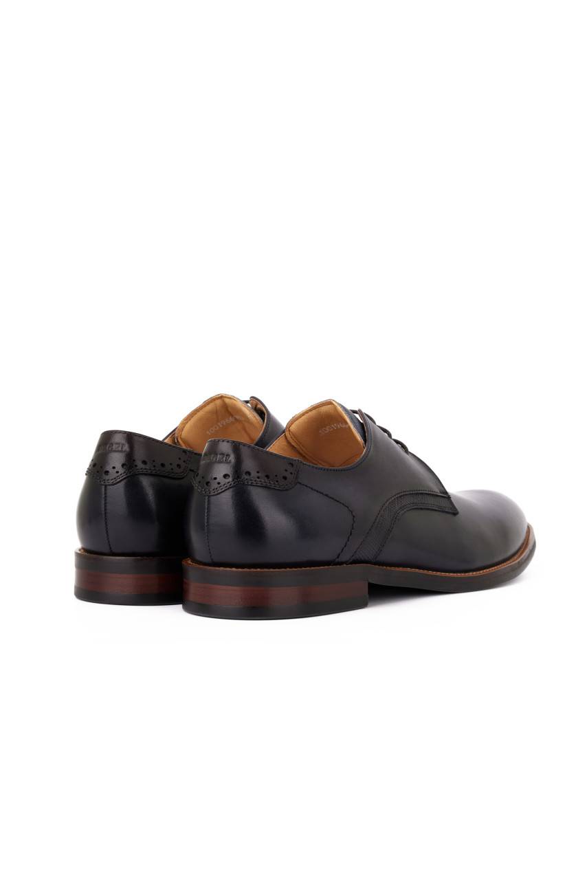 Digel Scarpa raffinata in stile derby in vera pelle Shopping Online