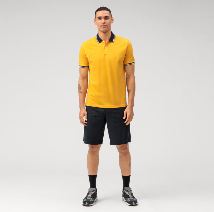 Olymp Polo color mais olymp regular fit cotone piqué Qualità Garantita