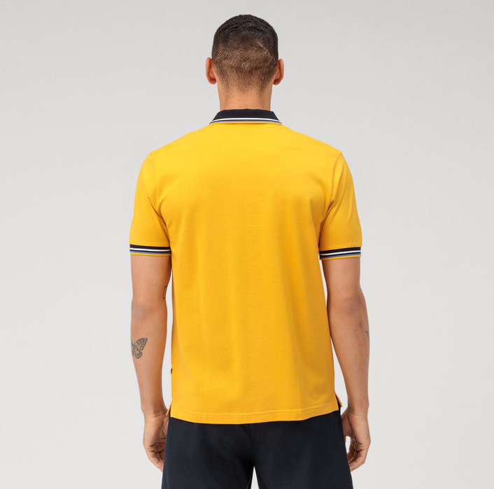 Olymp Polo color mais olymp regular fit cotone piqué Qualità Garantita