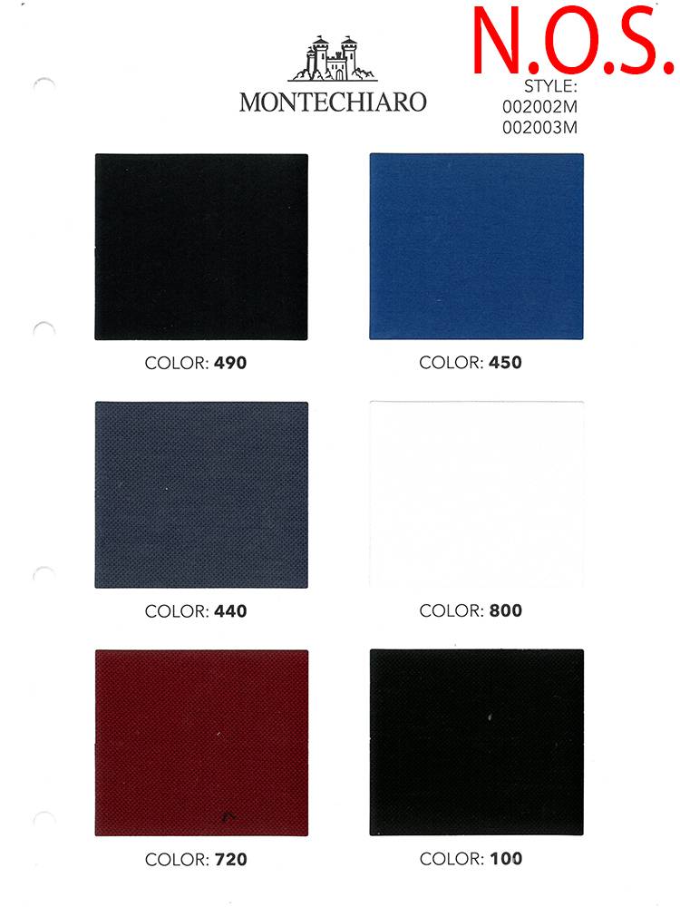 Montechiaro Polo zip montechiaro maniche corte in jersey filo di scozia con taschino Consegna Veloce