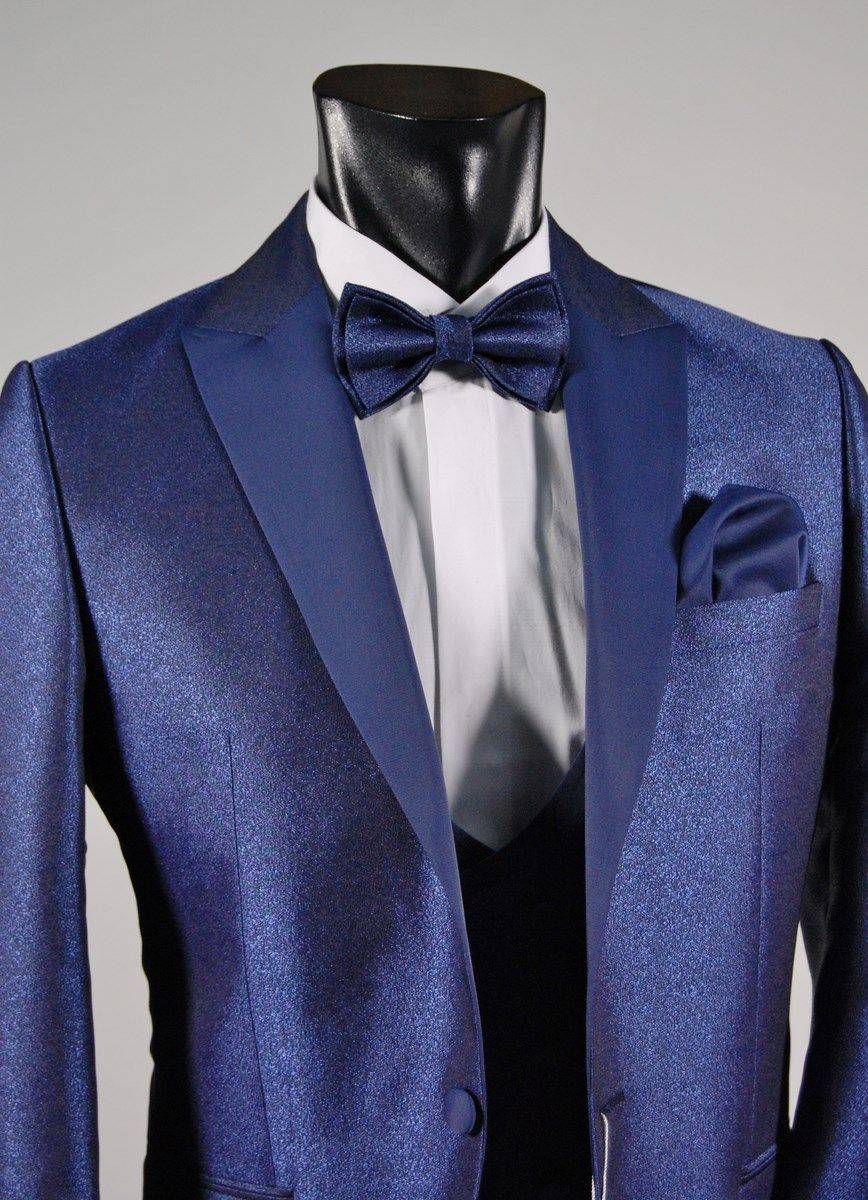 Musani Milano Cerimonia Smoking bluette musani milano cerimonia slim fit 2025