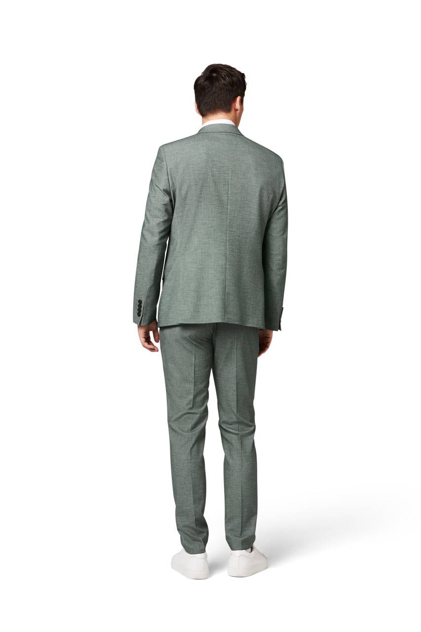 Digel Abito digel verde slim fit hyperstretch Negozio online di fabbrica