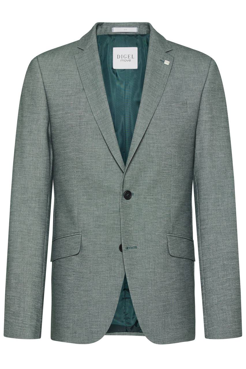 Digel Abito digel verde slim fit hyperstretch Negozio online di fabbrica