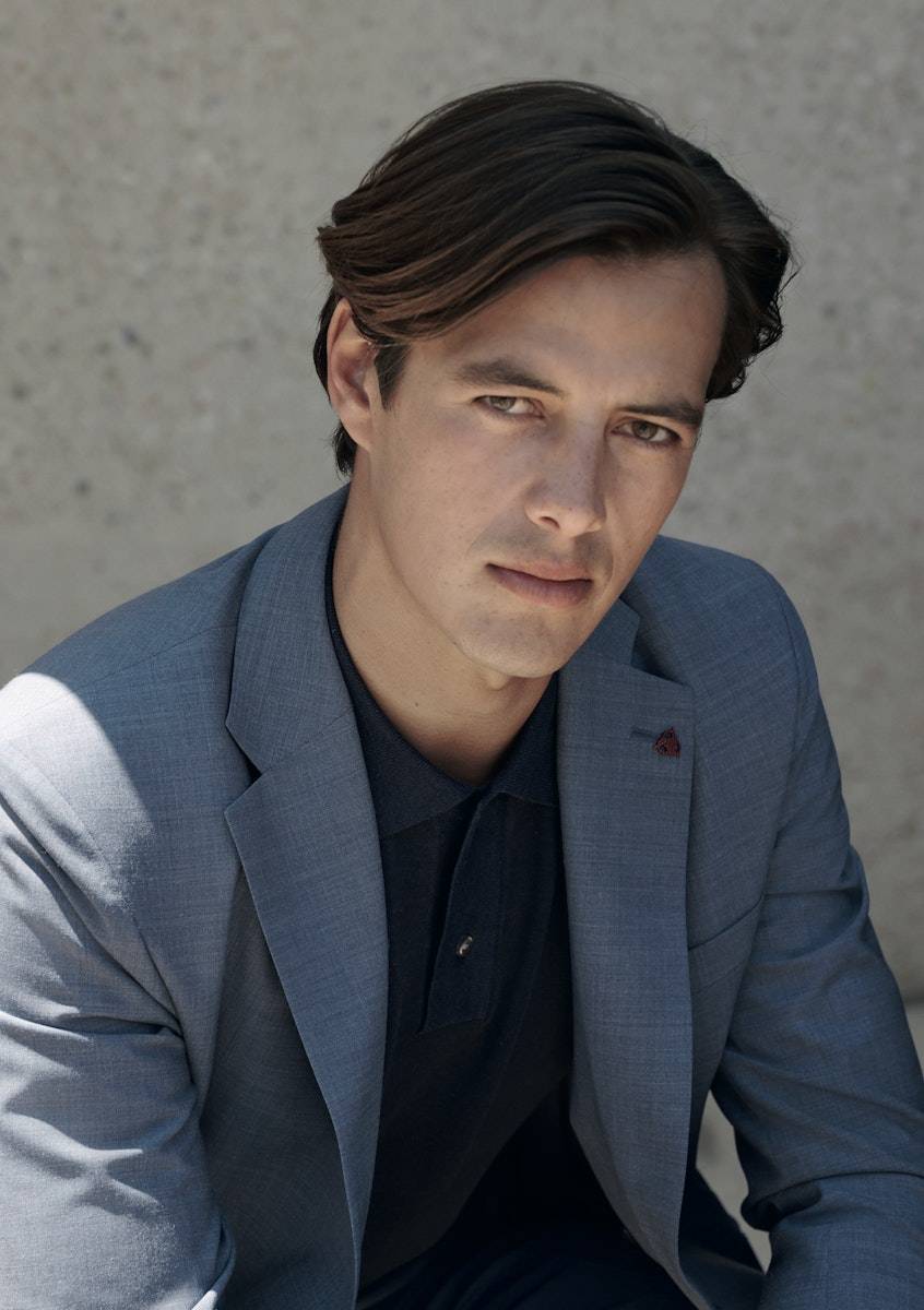 Roy Robson Abito roy robson slim fit doppiopetto sfoderato Pezzi Unici