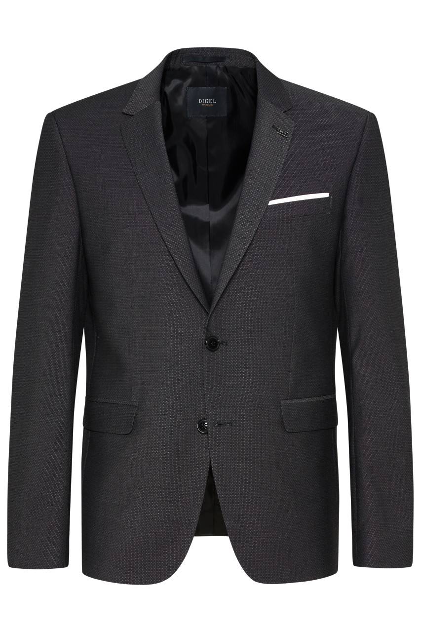 Digel Abito digel extra slim fit stretch blu e grigio Qualità Garantita