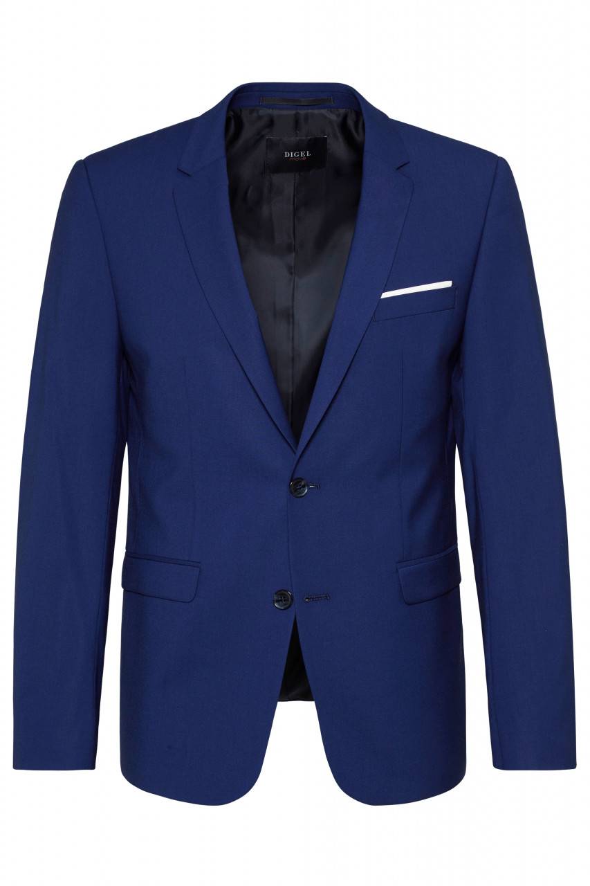 Digel Abito digel extra slim fit bluette Acquista Ora