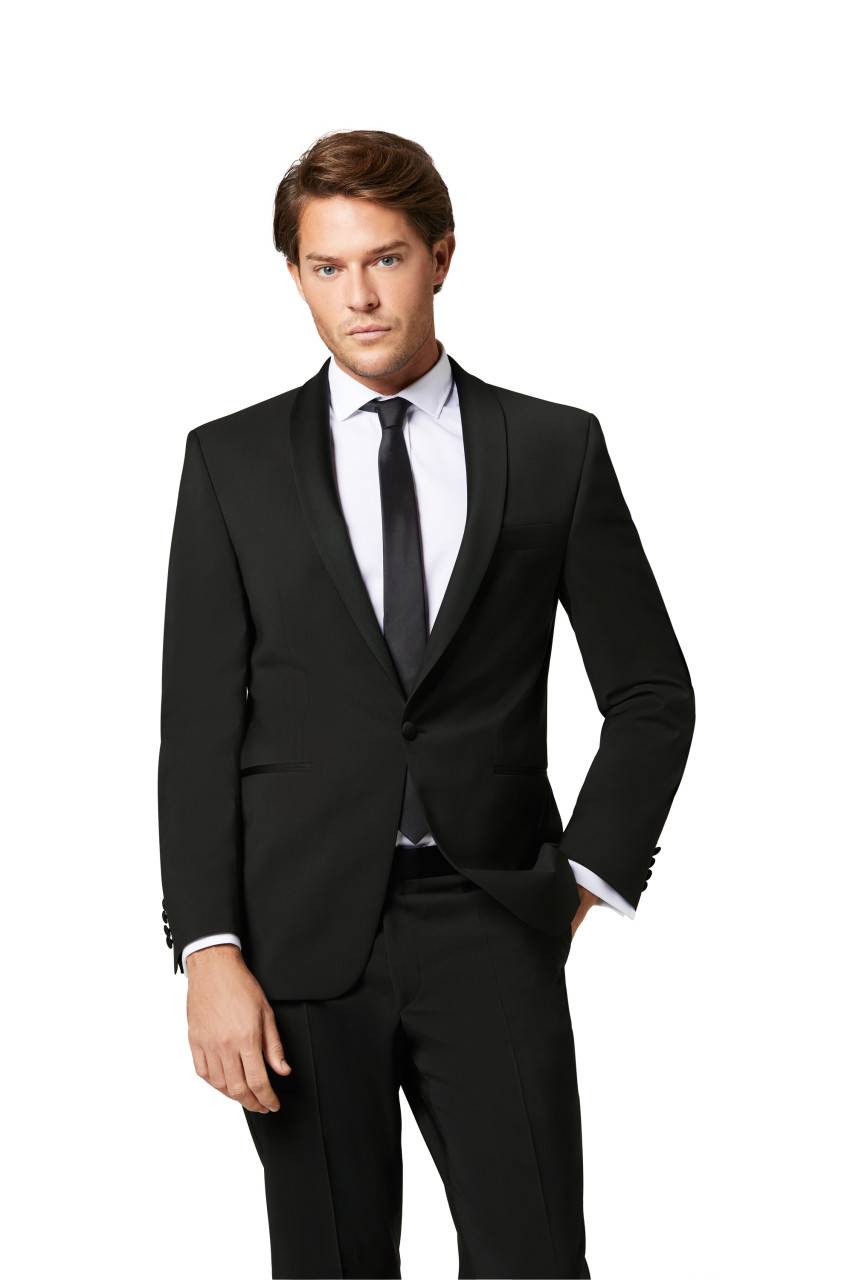 Digel Smoking da gala digel regular fit fresco lana super 100's