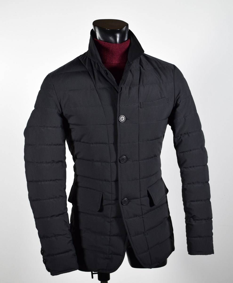 Talenti Giacca field jacket talenti in eco piuma slim fit Spedizione Gratuita