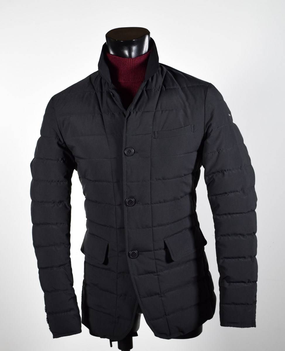 Talenti Giacca field jacket talenti in eco piuma slim fit Spedizione Gratuita