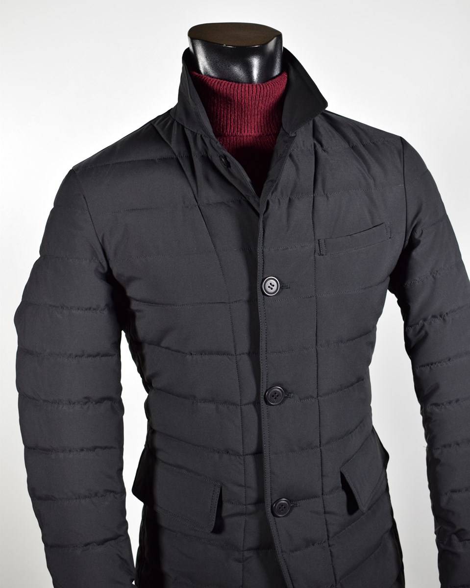 Talenti Giacca field jacket talenti in eco piuma slim fit Spedizione Gratuita