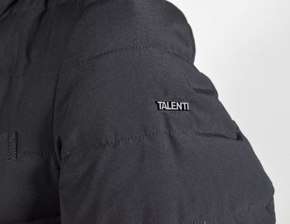 Talenti Giacca field jacket talenti in eco piuma slim fit Spedizione Gratuita