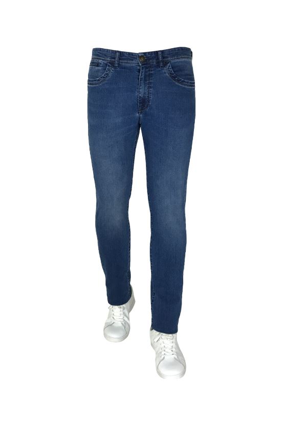 Sea Barrier Jeans modern fit sea barrier stone wash In Linea