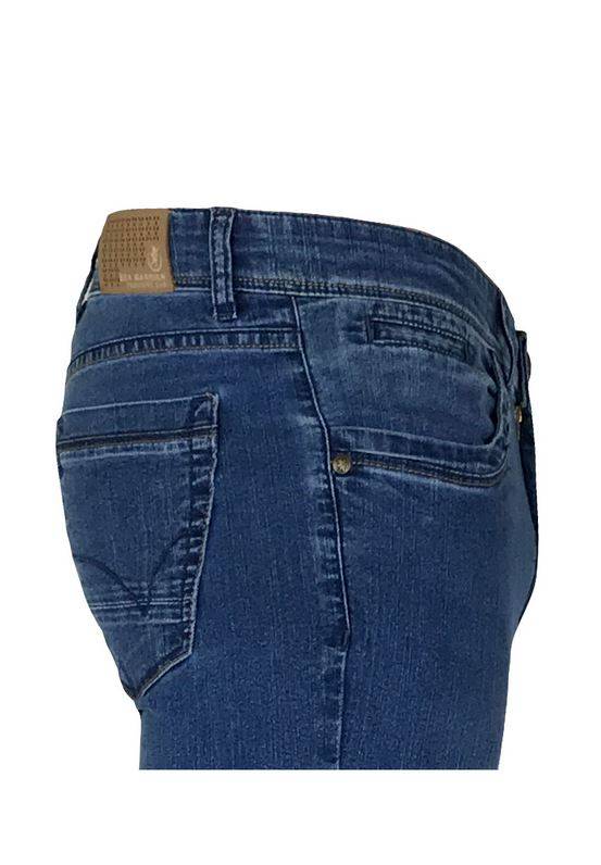 Sea Barrier Jeans modern fit sea barrier stone wash In Linea