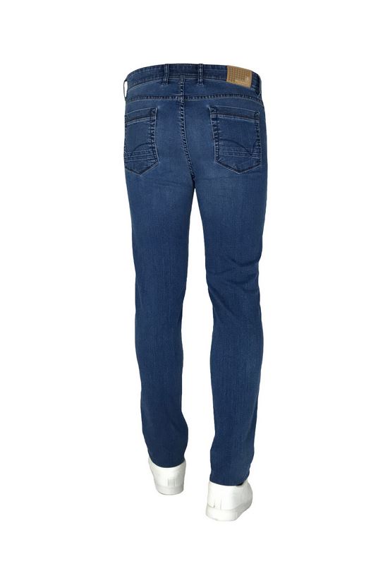 Sea Barrier Jeans modern fit sea barrier stone wash In Linea