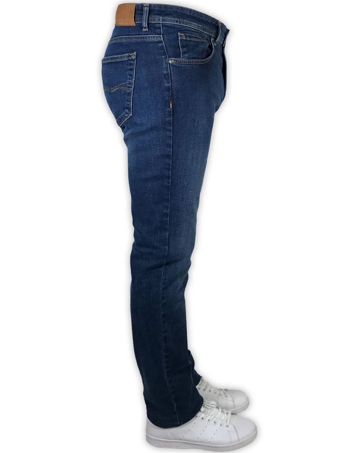 Sea Barrier Jeans sea barrier modern fit lavaggio leggero denim stretch Pezzi Unici