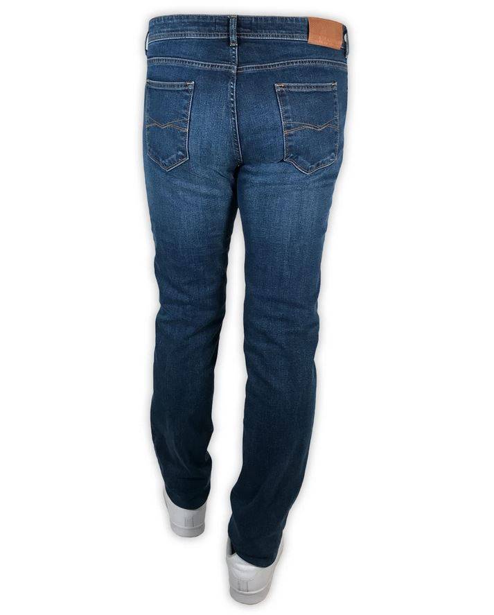 Sea Barrier Jeans sea barrier modern fit lavaggio leggero denim stretch Pezzi Unici