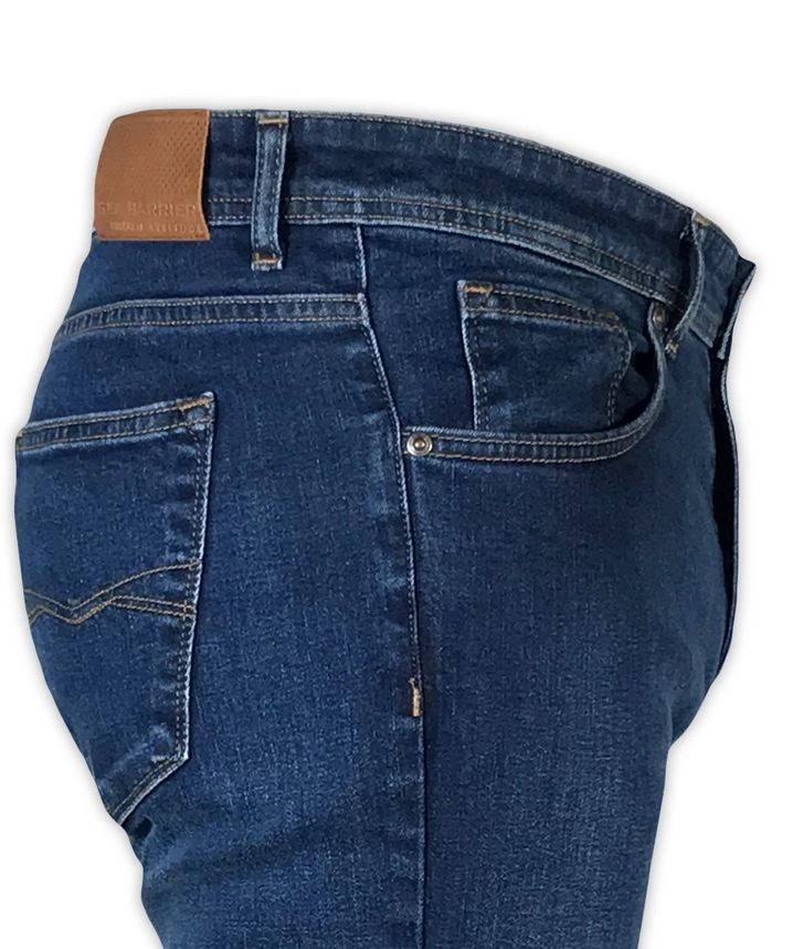 Sea Barrier Jeans sea barrier modern fit lavaggio leggero denim stretch Pezzi Unici