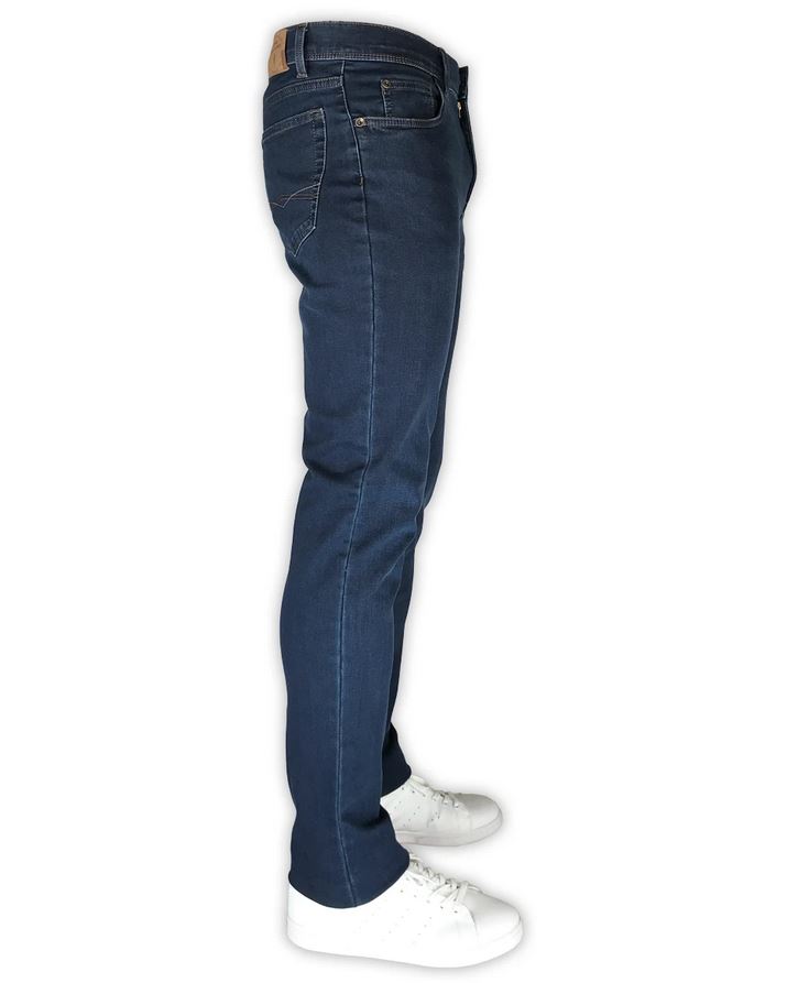 Sea Barrier Jeans blu denim stone washed sea barrier modern fit Soddisfazione Garantita