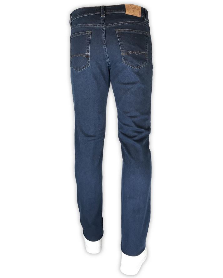 Sea Barrier Jeans blu denim stone washed sea barrier modern fit Soddisfazione Garantita