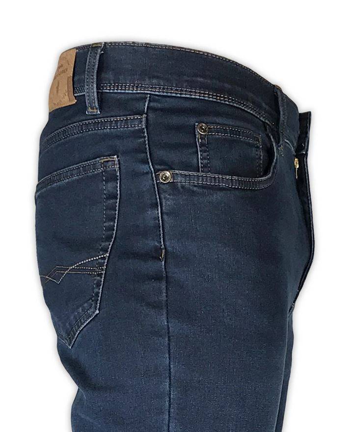 Sea Barrier Jeans blu denim stone washed sea barrier modern fit Soddisfazione Garantita